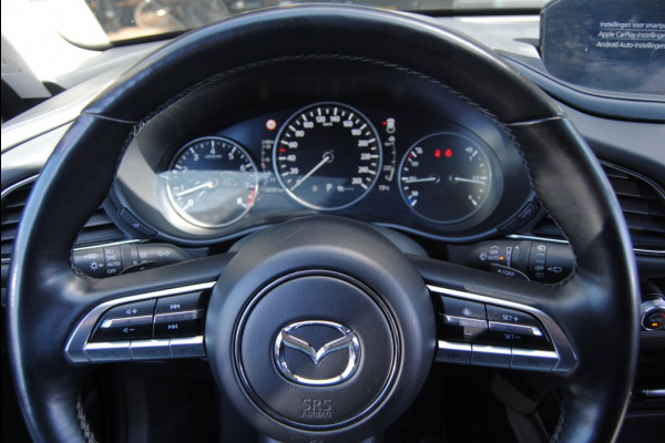 Mazda CX-30 2.0 eSA-X Sportive | Trekhaak | Carplay | Automaat | Stoelverwar