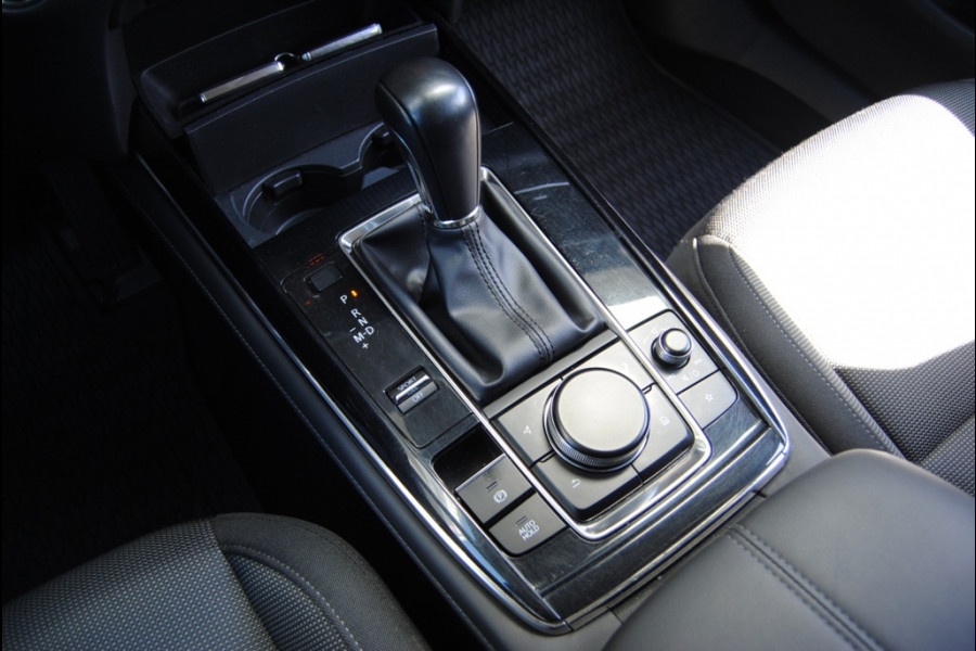 Mazda CX-30 2.0 eSA-X Sportive | Trekhaak | Carplay | Automaat | Stoelverwar