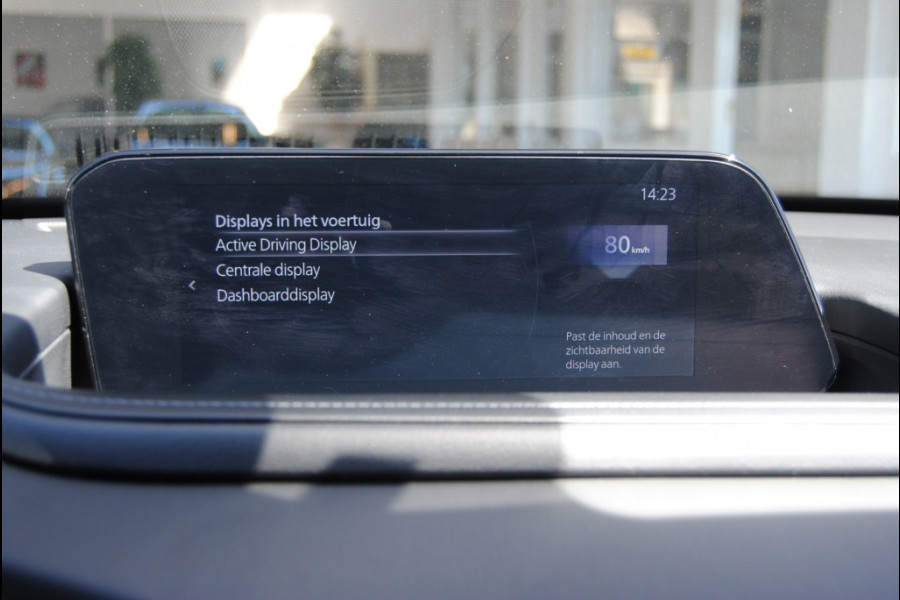 Mazda CX-30 2.0 eSA-X Sportive | Trekhaak | Carplay | Automaat | Stoelverwar