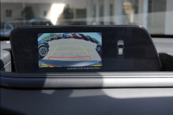 Mazda CX-30 2.0 eSA-X Sportive | Trekhaak | Carplay | Automaat | Stoelverwar