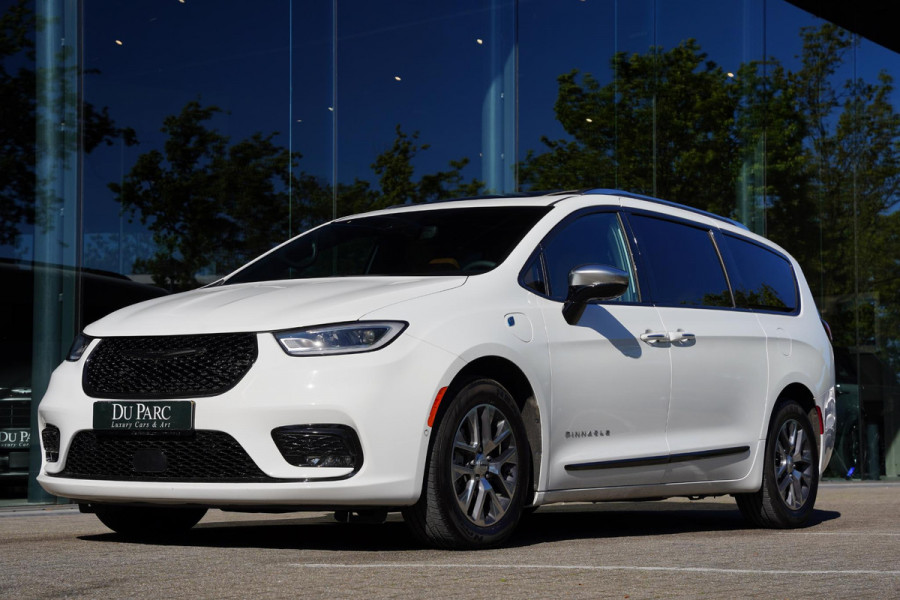 Chrysler Pacifica 3.6 V6 Hybrid Nieuwstaat Hybride