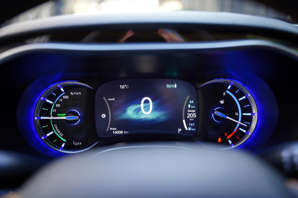 Chrysler Pacifica 3.6 V6 Hybrid Nieuwstaat Hybride