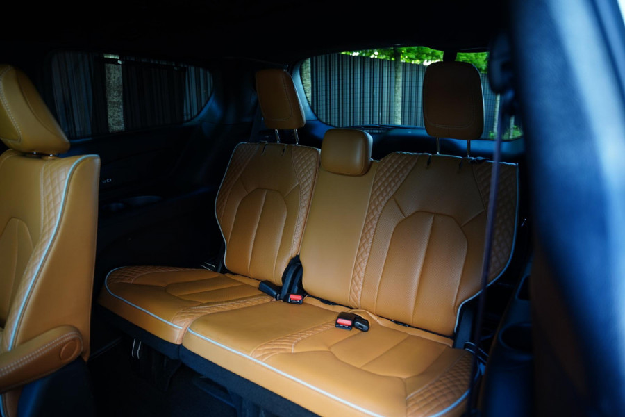 Chrysler Pacifica 3.6 V6 Hybrid Nieuwstaat Hybride