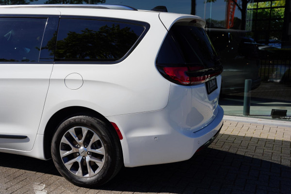 Chrysler Pacifica 3.6 V6 Hybrid Nieuwstaat Hybride