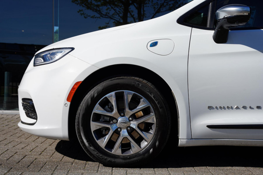 Chrysler Pacifica 3.6 V6 Hybrid Nieuwstaat Hybride