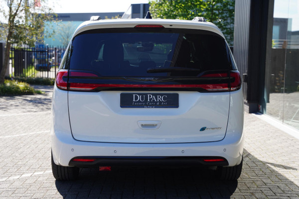 Chrysler Pacifica 3.6 V6 Hybrid Nieuwstaat Hybride