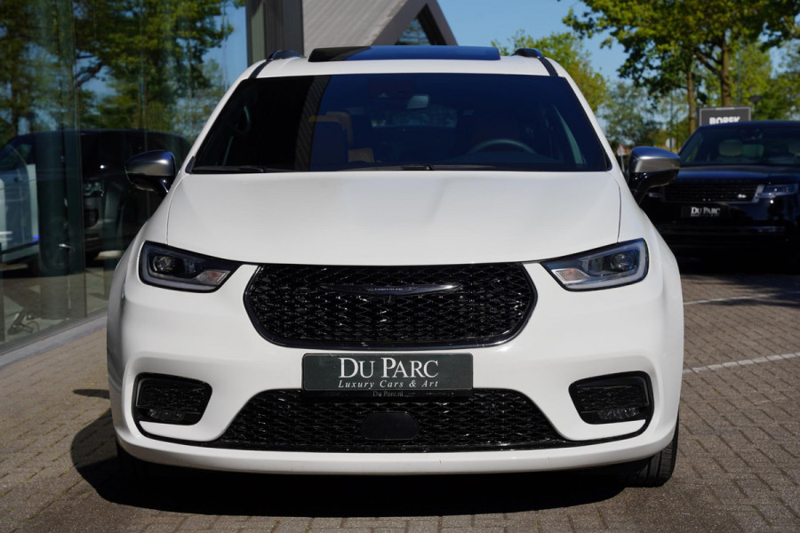 Chrysler Pacifica 3.6 V6 Hybrid Nieuwstaat Hybride