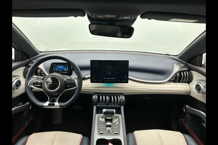 BYD ATTO 3 Comfort 60 kWh| SOH 94% | Pano/dak | Adapt.Cruise/Control | Leder | 360/Camera