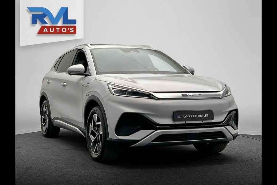 BYD ATTO 3 Comfort 60 kWh| SOH 94% | Pano/dak | Adapt.Cruise/Control | Leder | 360/Camera