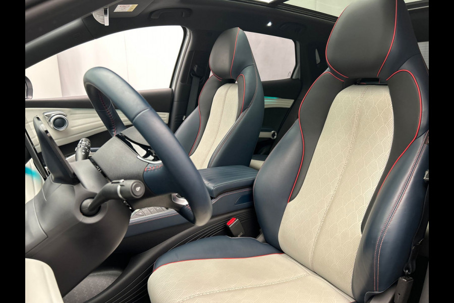 BYD ATTO 3 Comfort 60 kWh| SOH 94% | Pano/dak | Adapt.Cruise/Control | Leder | 360/Camera