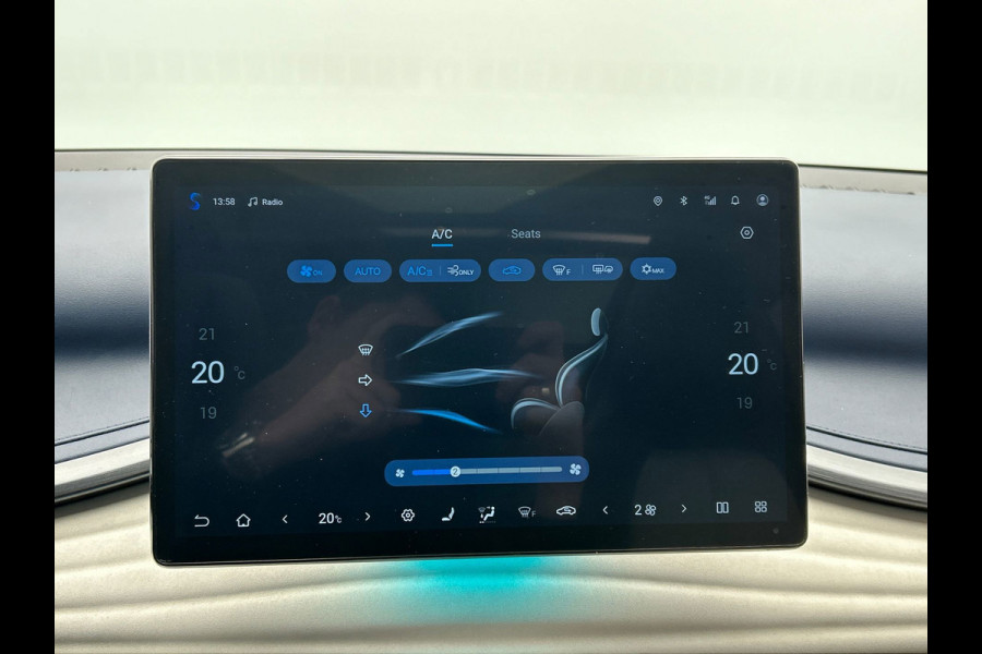 BYD ATTO 3 Comfort 60 kWh| SOH 94% | Pano/dak | Adapt.Cruise/Control | Leder | 360/Camera