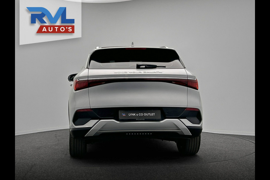 BYD ATTO 3 Comfort 60 kWh| SOH 94% | Pano/dak | Adapt.Cruise/Control | Leder | 360/Camera