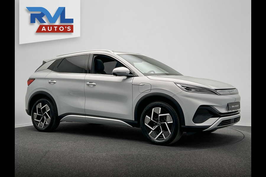 BYD ATTO 3 Comfort 60 kWh| SOH 94% | Pano/dak | Adapt.Cruise/Control | Leder | 360/Camera