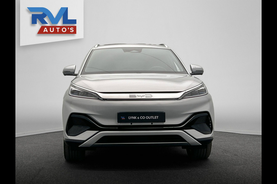 BYD ATTO 3 Comfort 60 kWh| SOH 94% | Pano/dak | Adapt.Cruise/Control | Leder | 360/Camera