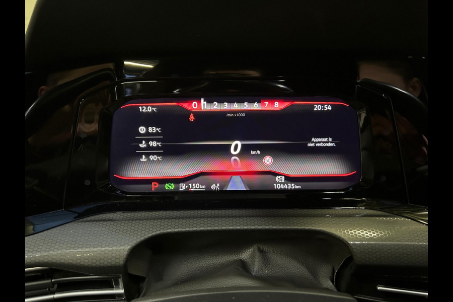 Volkswagen Golf 2.0 TSI GTI Panorama