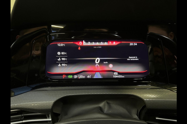 Volkswagen Golf 2.0 TSI GTI Panorama