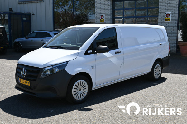 Mercedes-Benz Vito 116 CDI L3 Pro 2500 KG trekhaak afneembaar, Navigatie met camera