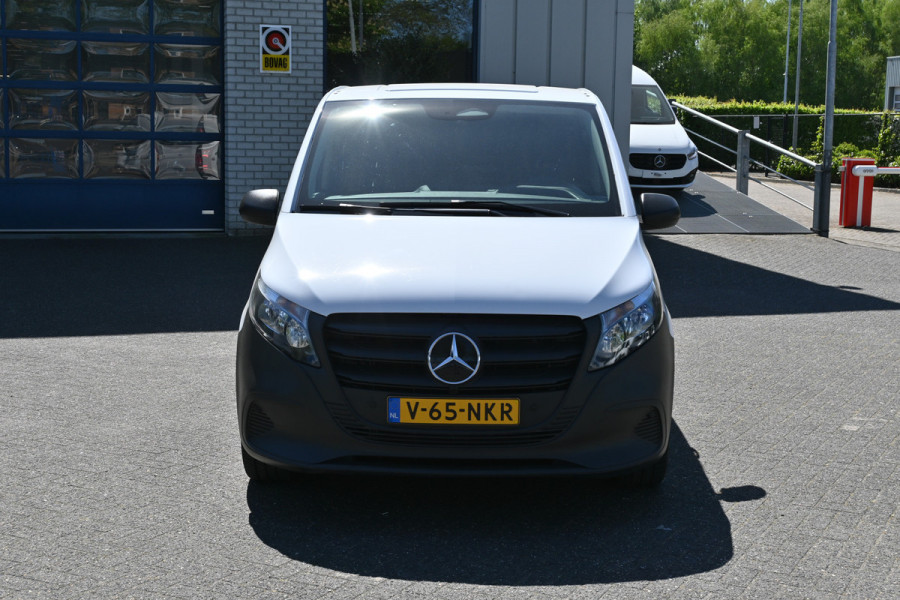 Mercedes-Benz Vito 116 CDI L3 Pro 2500 KG trekhaak afneembaar, Navigatie met camera