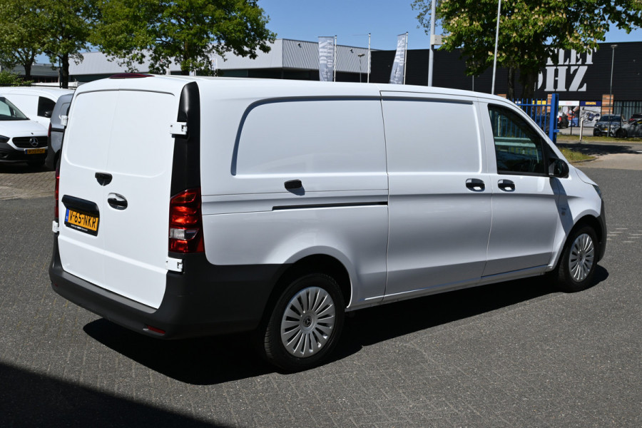 Mercedes-Benz Vito 116 CDI L3 Pro 2500 KG trekhaak afneembaar, Navigatie met camera