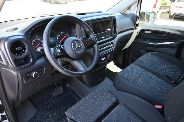 Mercedes-Benz Vito 116 CDI L3 Pro 2500 KG trekhaak afneembaar, Navigatie met camera