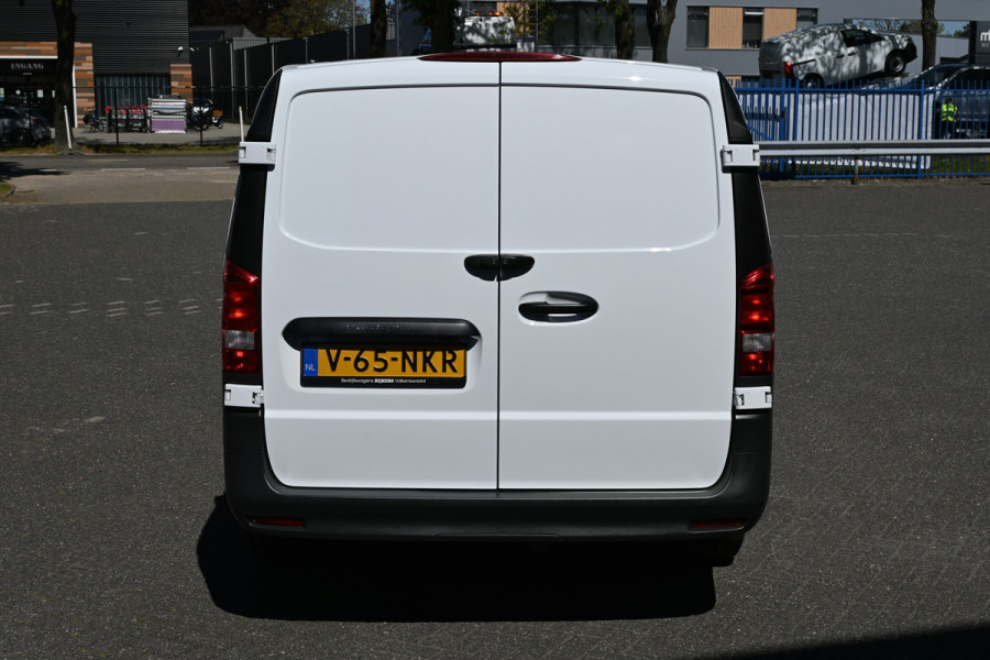 Mercedes-Benz Vito 116 CDI L3 Pro 2500 KG trekhaak afneembaar, Navigatie met camera