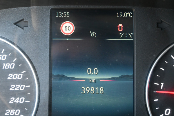 Mercedes-Benz Vito 116 CDI L3 Pro 2500 KG trekhaak afneembaar, Navigatie met camera