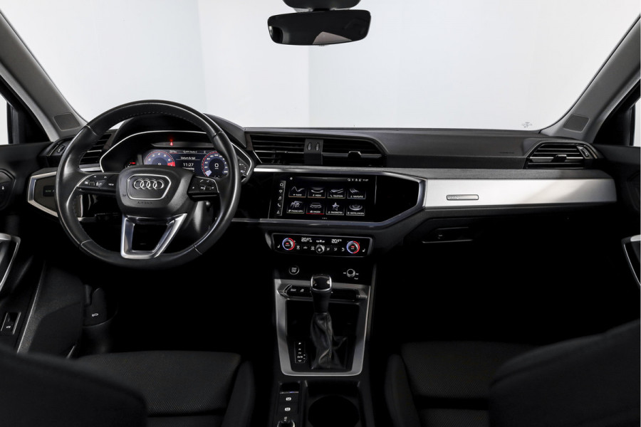 Audi Q3 Sportback 35 TFSI 150 PK S Edition S-Line | Dig. Cockpit | Adapt. Cruise | Stoelverw. | PDC | Camera | App. Connect | ECC | Elek. Klep | Afn. Trekhaak | LM 20"  |
