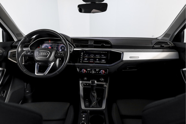 Audi Q3 Sportback 35 TFSI 150 PK S Edition S-Line | Dig. Cockpit | Adapt. Cruise | Stoelverw. | PDC | Camera | App. Connect | ECC | Elek. Klep | Afn. Trekhaak | LM 20"  |