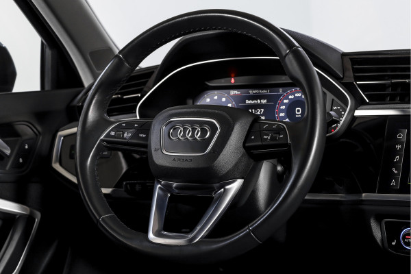 Audi Q3 Sportback 35 TFSI 150 PK S Edition S-Line | Dig. Cockpit | Adapt. Cruise | Stoelverw. | PDC | Camera | App. Connect | ECC | Elek. Klep | Afn. Trekhaak | LM 20"  |