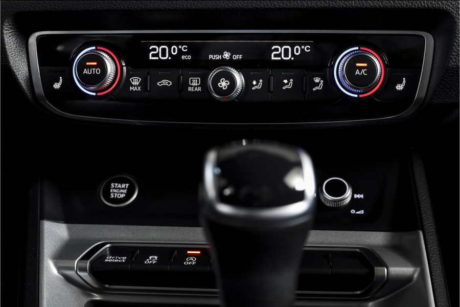 Audi Q3 Sportback 35 TFSI 150 PK S Edition S-Line | Dig. Cockpit | Adapt. Cruise | Stoelverw. | PDC | Camera | App. Connect | ECC | Elek. Klep | Afn. Trekhaak | LM 20"  |
