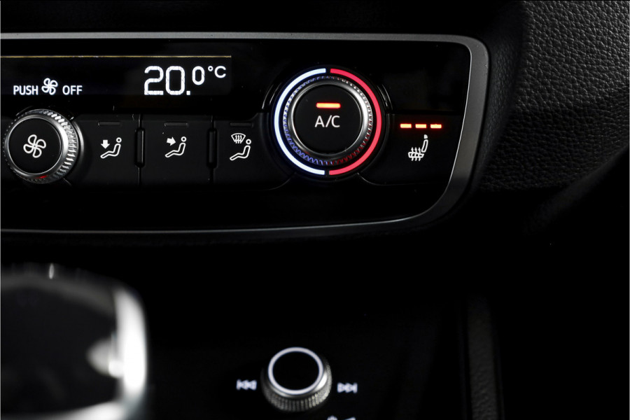 Audi Q3 Sportback 35 TFSI 150 PK S Edition S-Line | Dig. Cockpit | Adapt. Cruise | Stoelverw. | PDC | Camera | App. Connect | ECC | Elek. Klep | Afn. Trekhaak | LM 20"  |