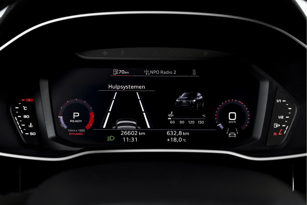 Audi Q3 Sportback 35 TFSI 150 PK S Edition S-Line | Dig. Cockpit | Adapt. Cruise | Stoelverw. | PDC | Camera | App. Connect | ECC | Elek. Klep | Afn. Trekhaak | LM 20"  |