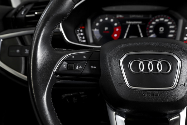 Audi Q3 Sportback 35 TFSI 150 PK S Edition S-Line | Dig. Cockpit | Adapt. Cruise | Stoelverw. | PDC | Camera | App. Connect | ECC | Elek. Klep | Afn. Trekhaak | LM 20"  |