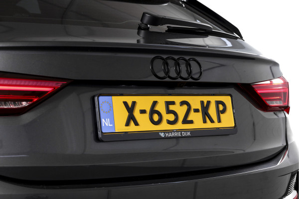 Audi Q3 Sportback 35 TFSI 150 PK S Edition S-Line | Dig. Cockpit | Adapt. Cruise | Stoelverw. | PDC | Camera | App. Connect | ECC | Elek. Klep | Afn. Trekhaak | LM 20"  |