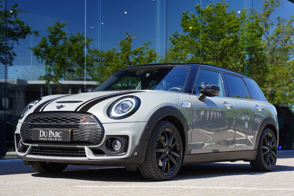 MINI Clubman 2.0 Cooper S Hammersmith / NL-Auto / John Cooper Works / Harman Kardon