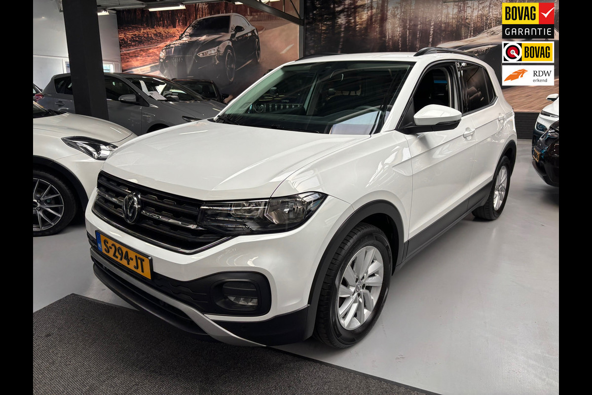 Volkswagen T-Cross 1.0 TSI Style / Camera / carplay / Stoelverwarming