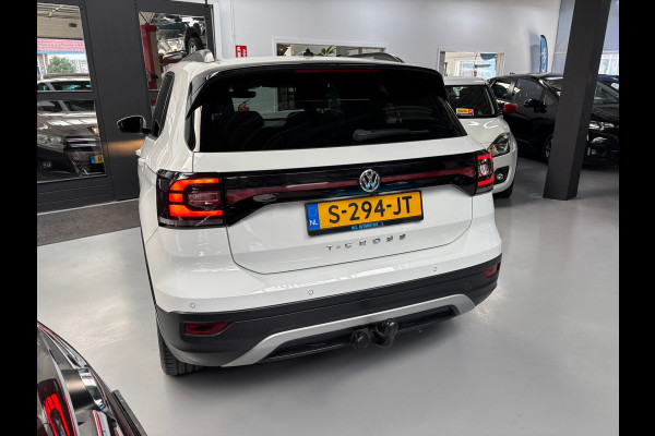 Volkswagen T-Cross 1.0 TSI Style / Camera / carplay / Stoelverwarming