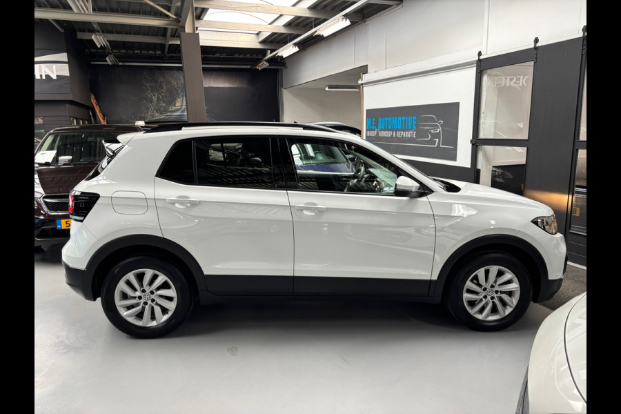 Volkswagen T-Cross 1.0 TSI Style / Camera / carplay / Stoelverwarming