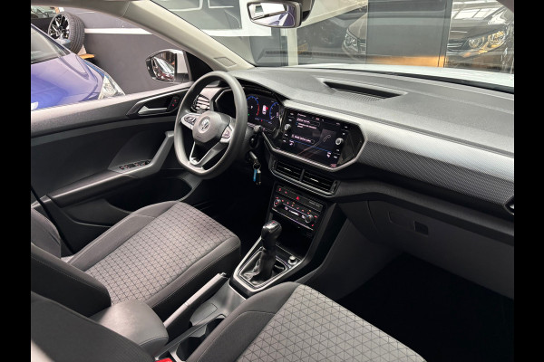 Volkswagen T-Cross 1.0 TSI Style / Camera / carplay / Stoelverwarming