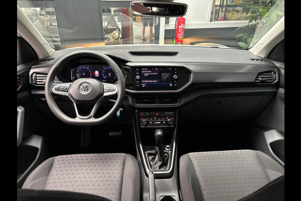 Volkswagen T-Cross 1.0 TSI Style / Camera / carplay / Stoelverwarming