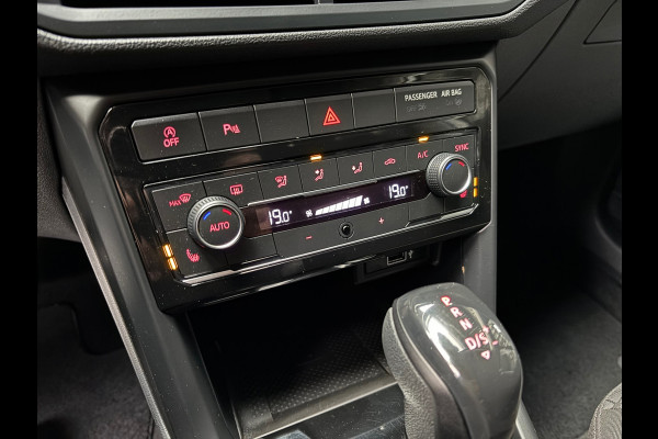 Volkswagen T-Cross 1.0 TSI Style / Camera / carplay / Stoelverwarming
