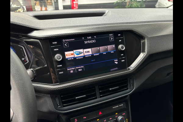 Volkswagen T-Cross 1.0 TSI Style / Camera / carplay / Stoelverwarming