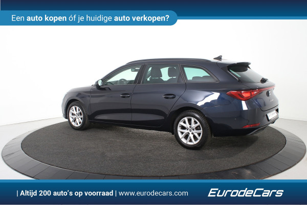 Seat Leon ST Move *1ste Eigenaar*Navigatie*PDC*Carplay*DAB*