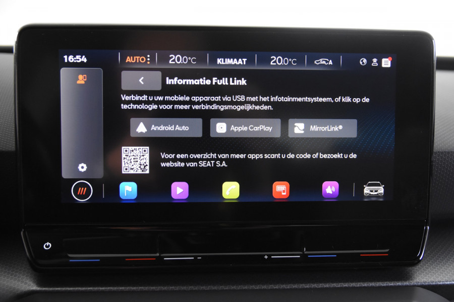 Seat Leon ST Move *1ste Eigenaar*Navigatie*PDC*Carplay*DAB*