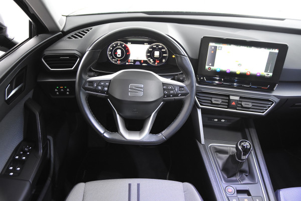 Seat Leon ST Move *1ste Eigenaar*Navigatie*PDC*Carplay*DAB*