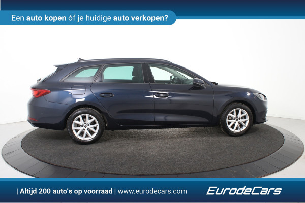 Seat Leon ST Move *1ste Eigenaar*Navigatie*PDC*Carplay*DAB*