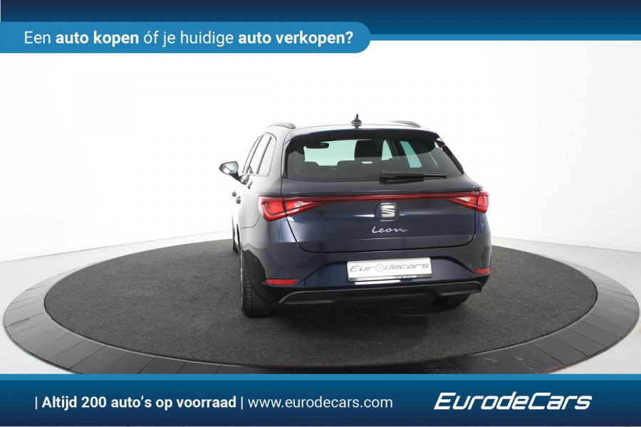 Seat Leon ST Move *1ste Eigenaar*Navigatie*PDC*Carplay*DAB*