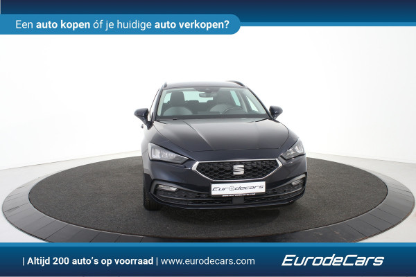 Seat Leon ST Move *1ste Eigenaar*Navigatie*PDC*Carplay*DAB*