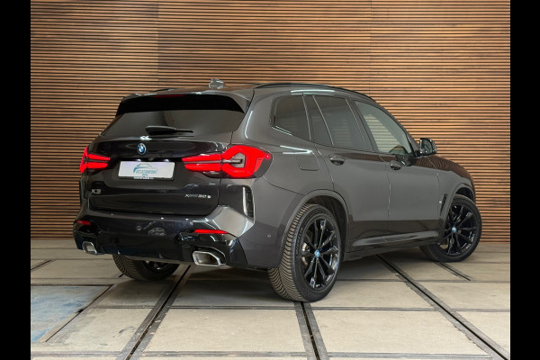 BMW X3 XDrive30e | M-Sport Pro | VOL! | Shadow-Line | SOPHISTOGRAU | M-Schaalstoelen | PANO | HuD I Sensatec|BMW Live Dash