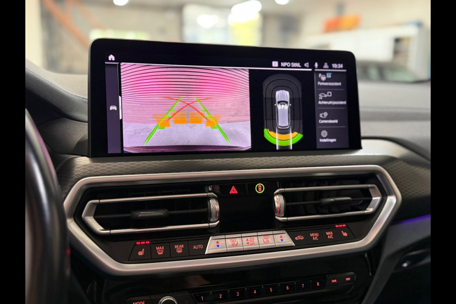 BMW X3 XDrive30e | M-Sport Pro | VOL! | Shadow-Line | SOPHISTOGRAU | M-Schaalstoelen | PANO | HuD I Sensatec|BMW Live Dash